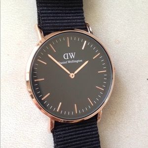 Daniel Wellington watch